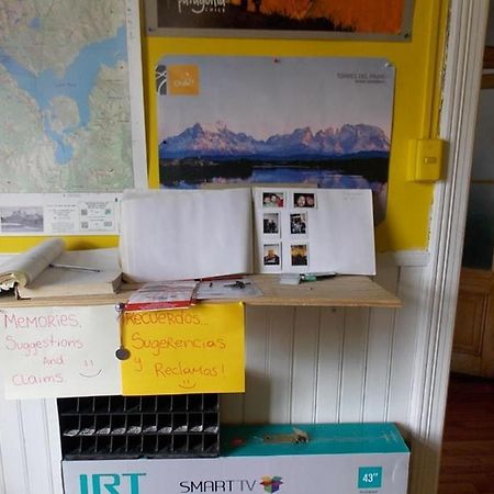 Hostal Backpackers Paradise Hostel Punta Arenas Exteriér fotografie