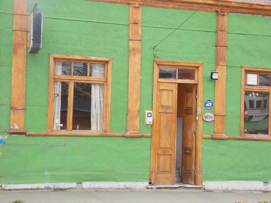 Hostal Backpackers Paradise Hostel Punta Arenas Exteriér fotografie