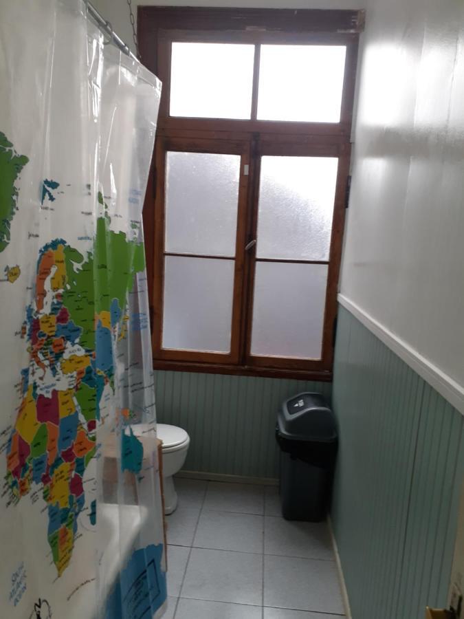 Hostal Backpackers Paradise Hostel Punta Arenas Exteriér fotografie
