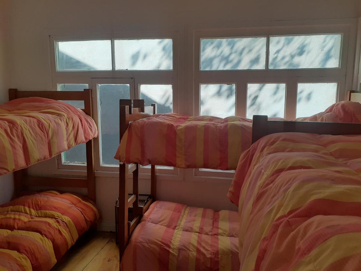 Hostal Backpackers Paradise Hostel Punta Arenas Exteriér fotografie
